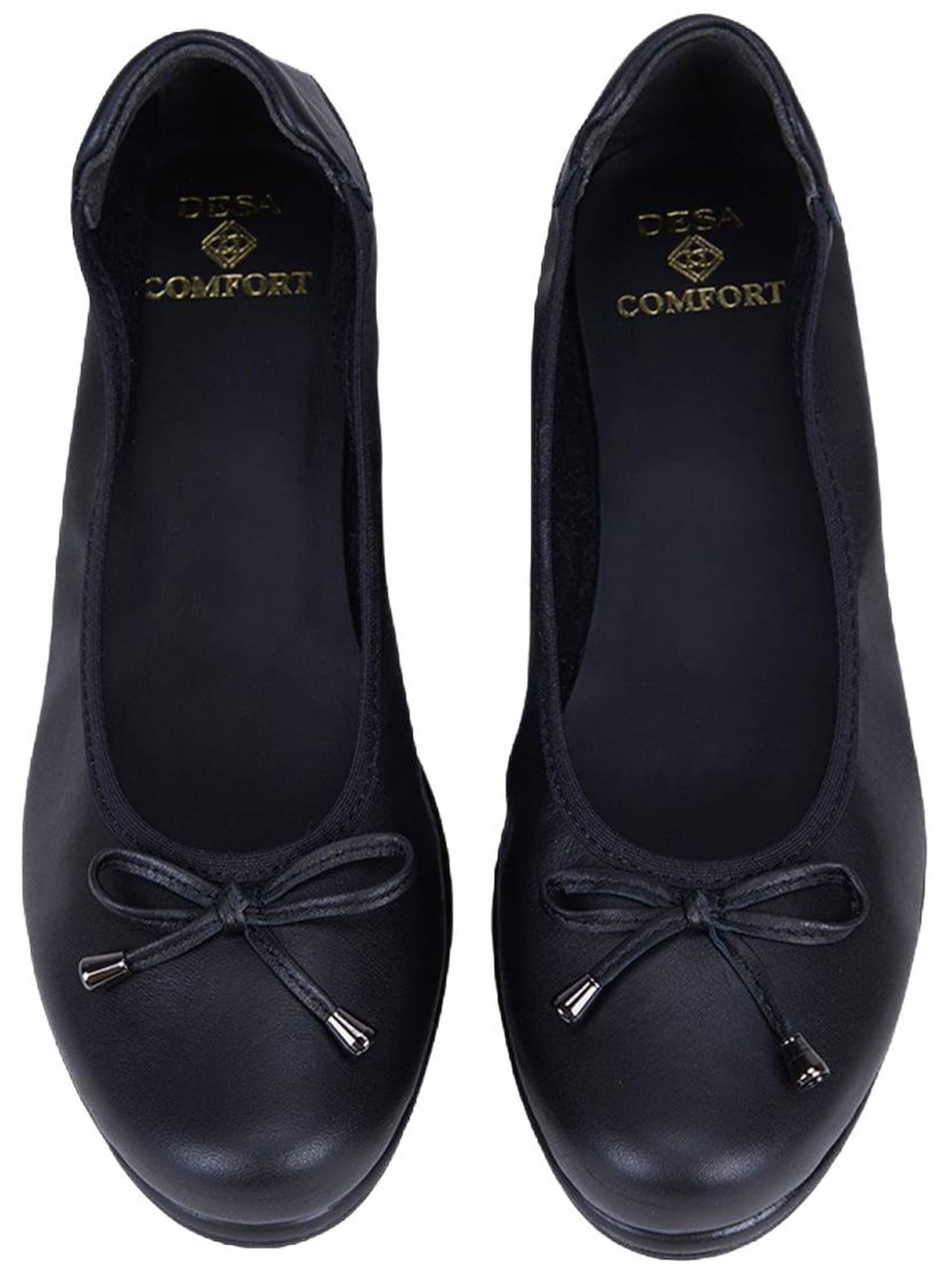 Desa Ballerina‌‌‌‌ in Schwarz