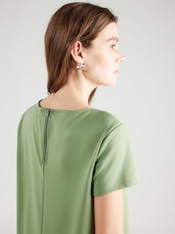VERO MODA Šaty 'ABBY' – zelená