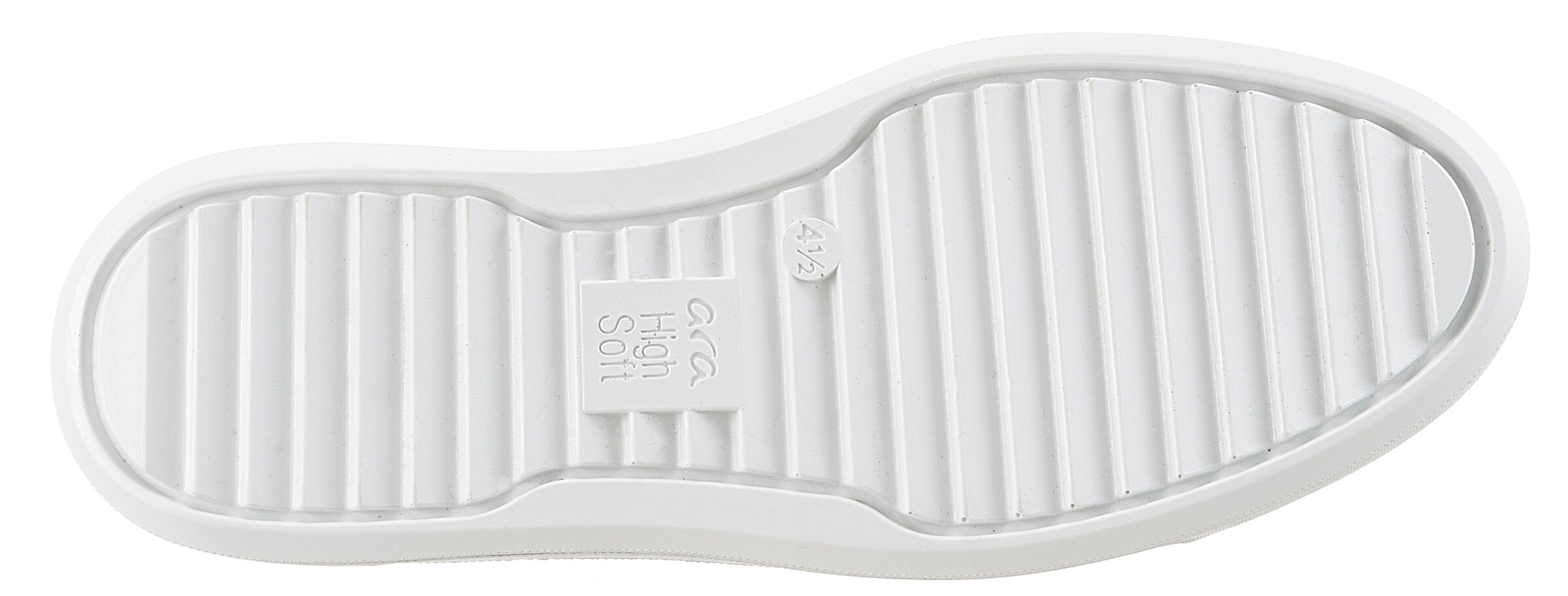 ARA Sneaker in Weiß