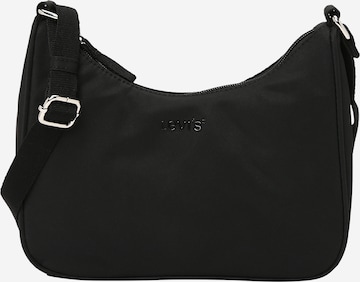 LEVI'S ® Umhängetasche in Schwarz