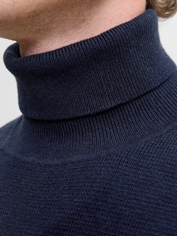 JACK & JONES Pulóver 'JPRBLAMILANO' - kék
