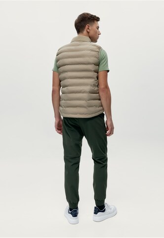 Gilet de sport 'Sepik' Born Living Yoga en beige