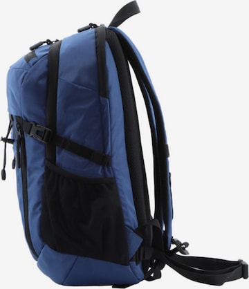 National Geographic Rucksack 'Box Canyon' in Blau