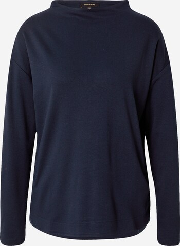 MORE & MORE Sweatshirt in Blue: front