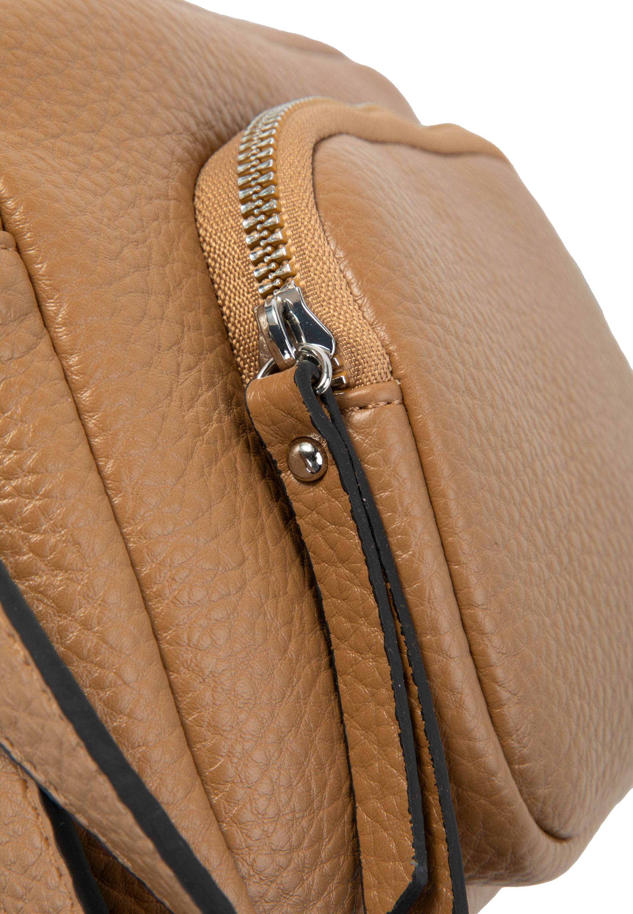 GERRY WEBER - Bolso de hombro 'Circadian' en beige