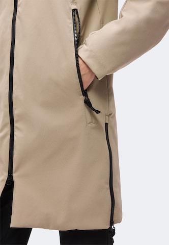 ICEPEAK Övergångsjacka 'ALDEN' i beige