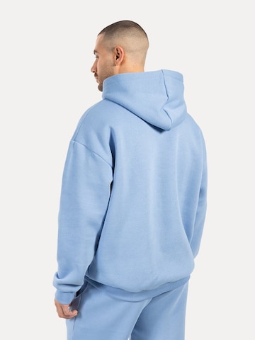Smilodox Sweatshirt ' Kayson ' in Blue