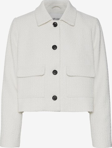 VERO MODA Between-Season Jacket 'Naoko' in Grey: front