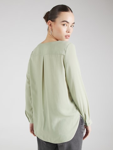 VILA - Blusa em verde