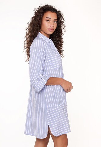 LingaDore Pyjama in Blauw