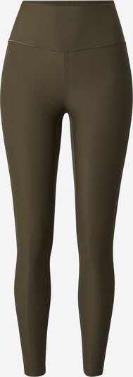 Pantaloni sportivi Casall di colore verde scuro, Visualizzazione prodotti