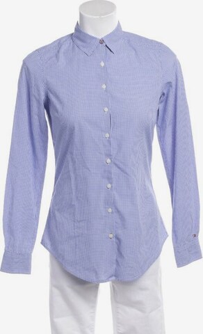 TOMMY HILFIGER Blouse & Tunic in XS in Blue: front