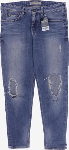 DRYKORN Jeans in 33 in Blue: front