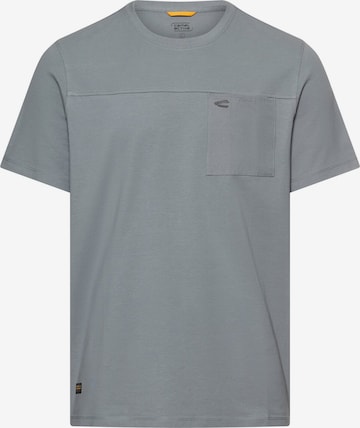CAMEL ACTIVE T-Shirt in Grau: Vorderseite