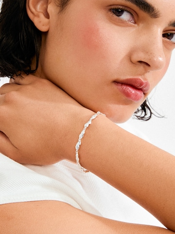 Pilgrim - Pulseira 'Eliyah' em prata