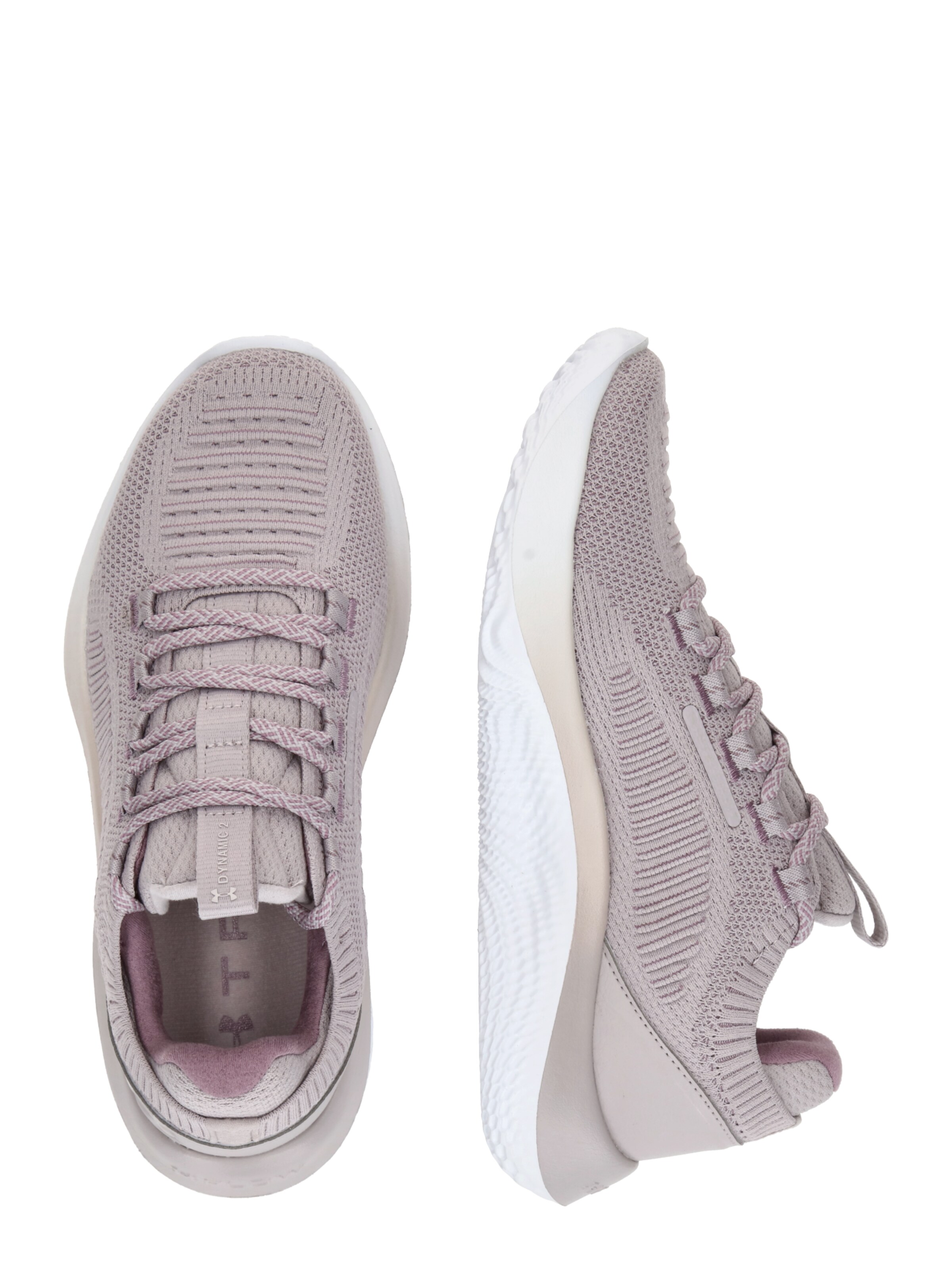 UNDER ARMOUR Spordijalats 'Dynamic 2', värv hall