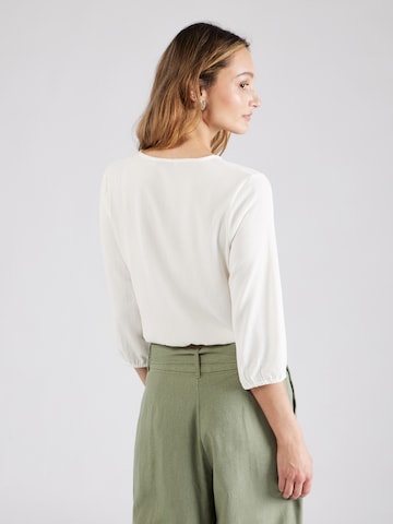 ABOUT YOU Blouse 'Naja' in Wit