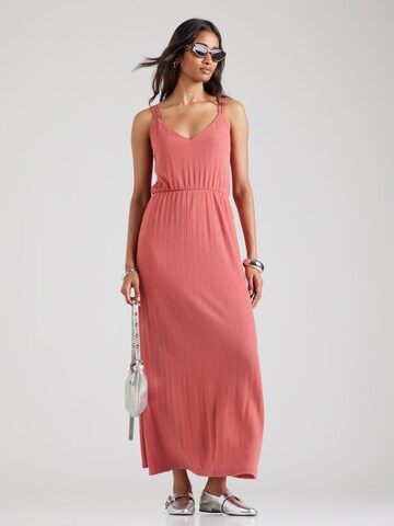 Robe 'Noemi' ABOUT YOU en rouge