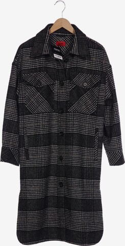 HUGO Jacket & Coat in S in Grey: front