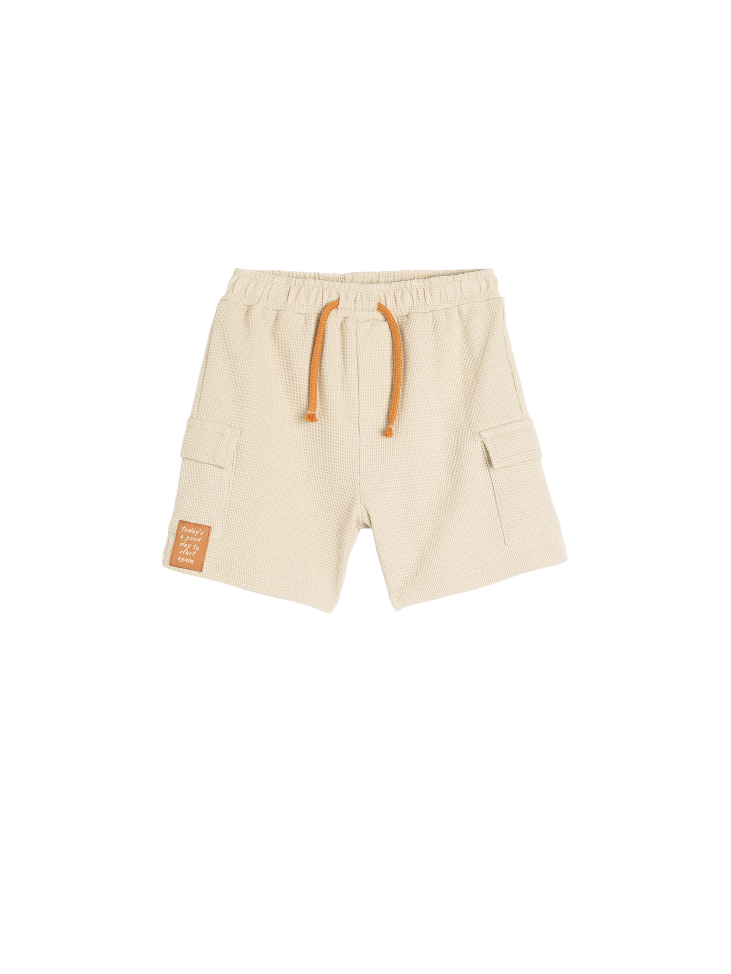 Koton Regular Trousers in Beige: front