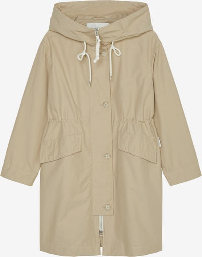 Marc O'Polo DENIM Parka in beige, Produktansicht