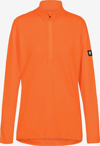 MAUI WOWIE Performance Shirt in Orange: front
