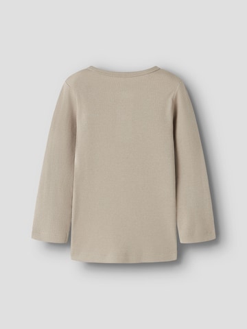 NAME IT Shirts i beige