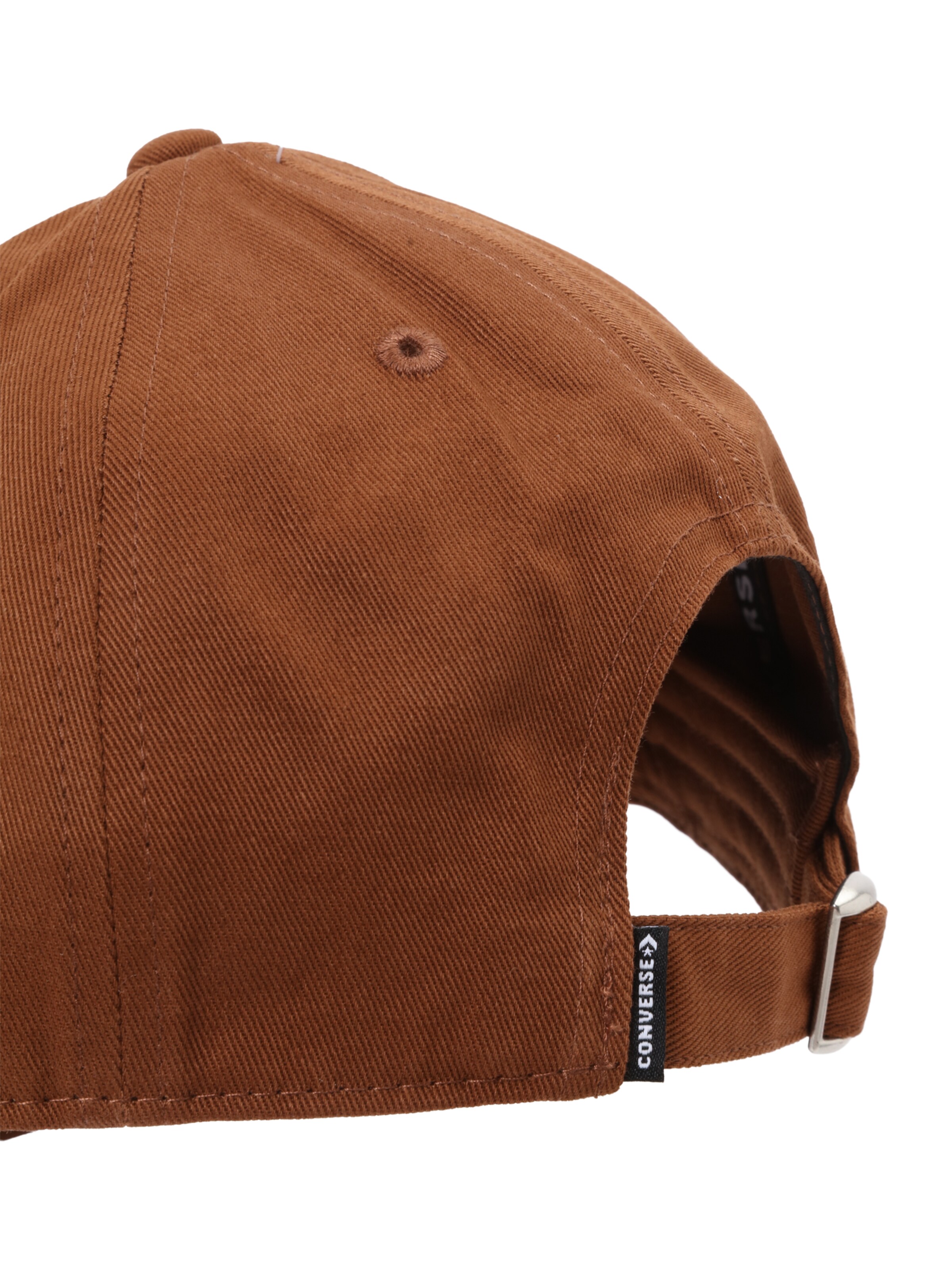 CONVERSE Cap 'DAY 1' in Brown