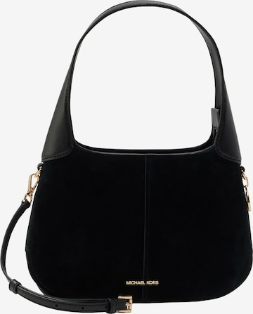 MICHAEL Michael Kors Õlakott, värv must: eest vaates