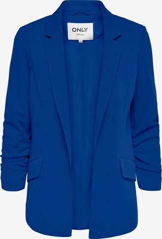 Blazer di ONLY in blu: frontale