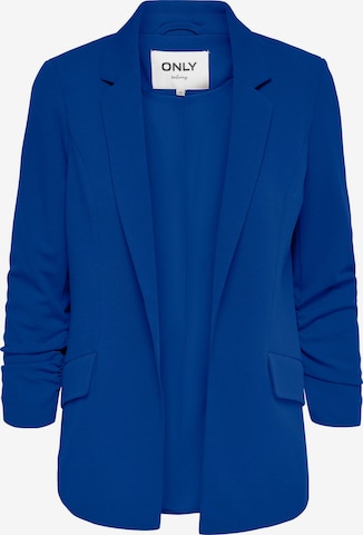 Blazer ONLY en bleu : devant