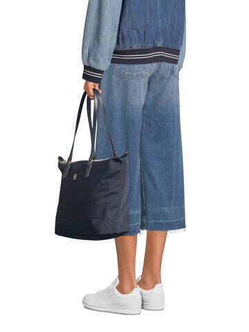 Cabas 'POPPY' TOMMY HILFIGER en bleu