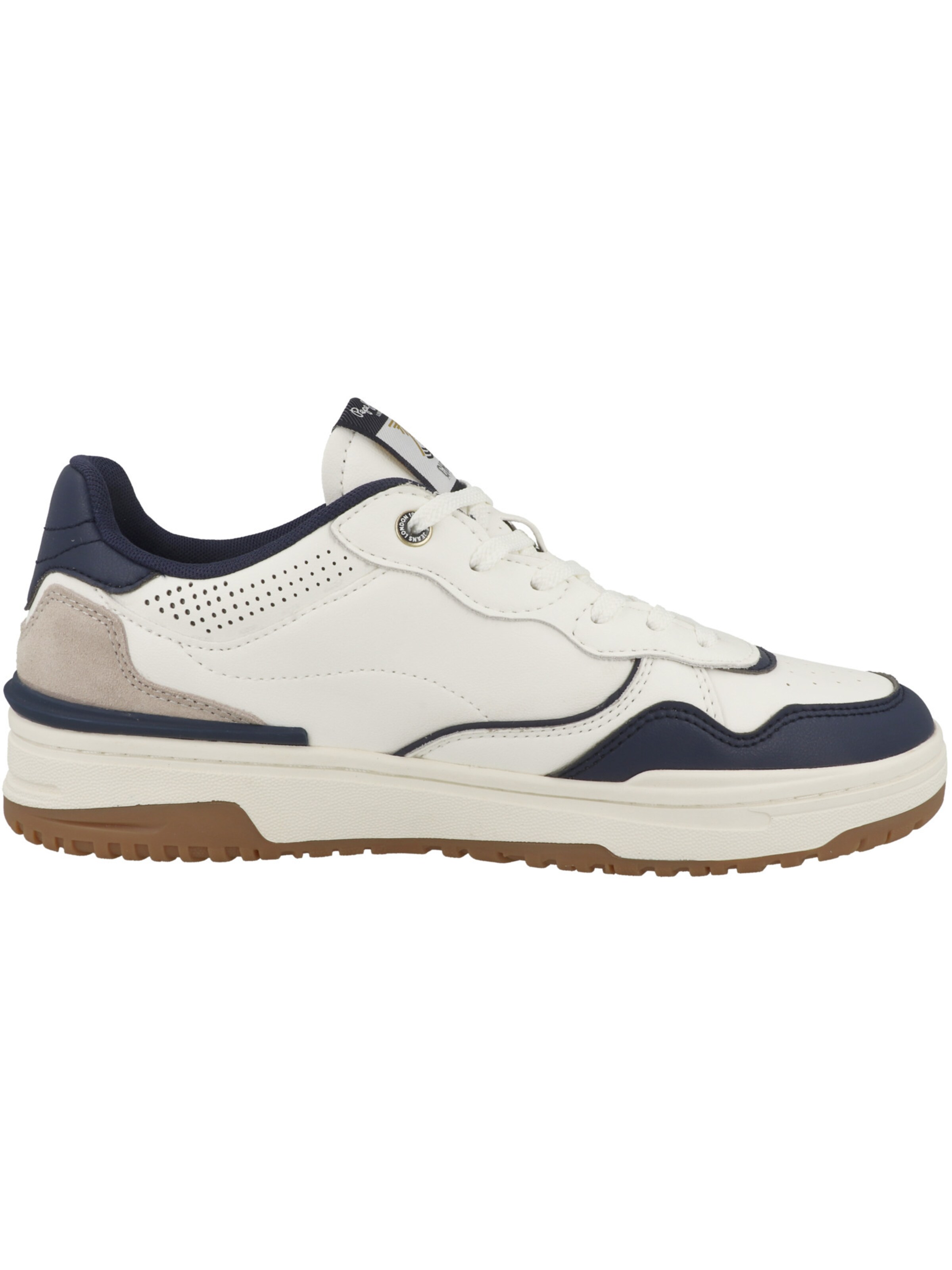 Sneaker bassa 'Chester Ivy' di Pepe Jeans in blu