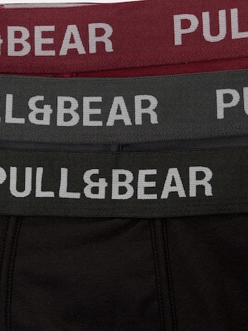 Pull&Bear Boxershorts in Grau