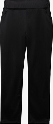 SHEEGO Pants in Black: front