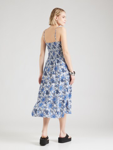 ONLY Kleid in Blau
