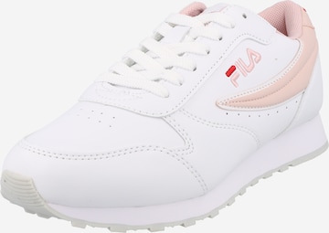 FILA Sneakers 'Orbit' in White: front