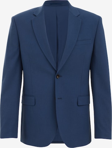 Slim fit Giacca business da completo di WE Fashion in blu: frontale