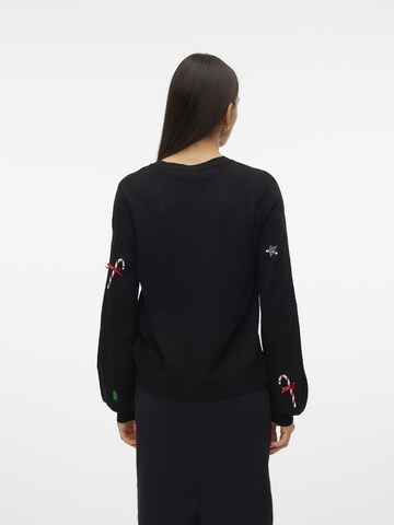 VERO MODA Pullover 'JOLLY' i sort