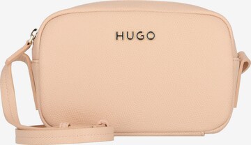 HUGO Crossbody Bag 'Chris' in Pink: front