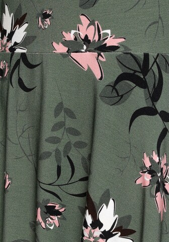 LAURA SCOTT Kleid in Grün