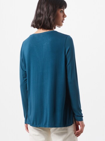 CECIL Bluse in Blau