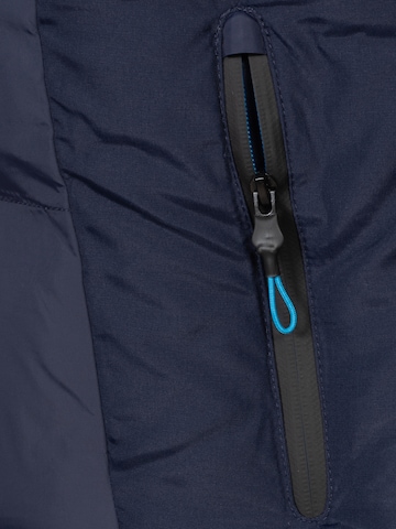 Geo Norway Winter jacket in Blue