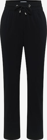 CECIL Pants 'Tracey' in Black: front