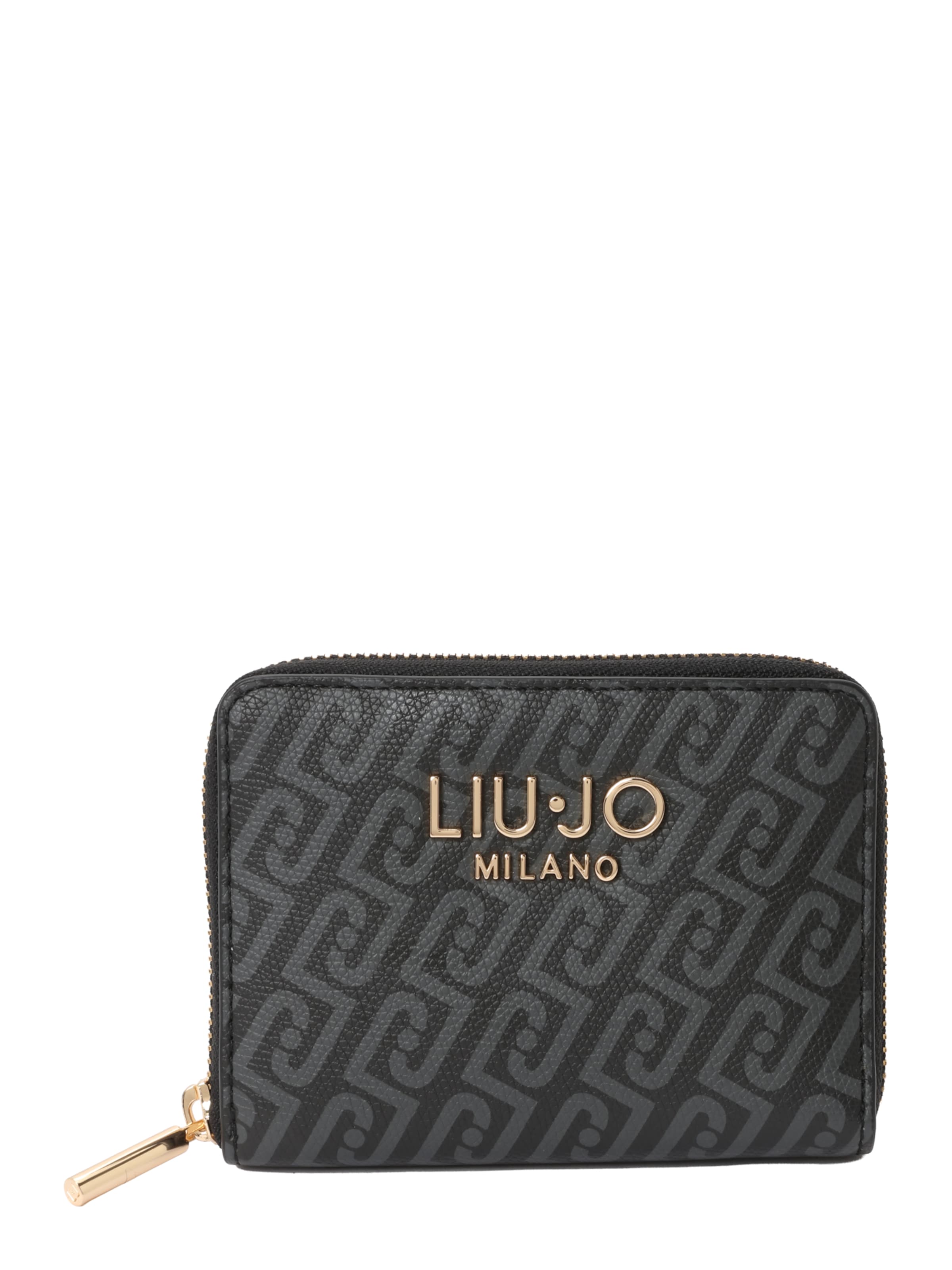 Porte-monnaies Liu Jo en noir : devant