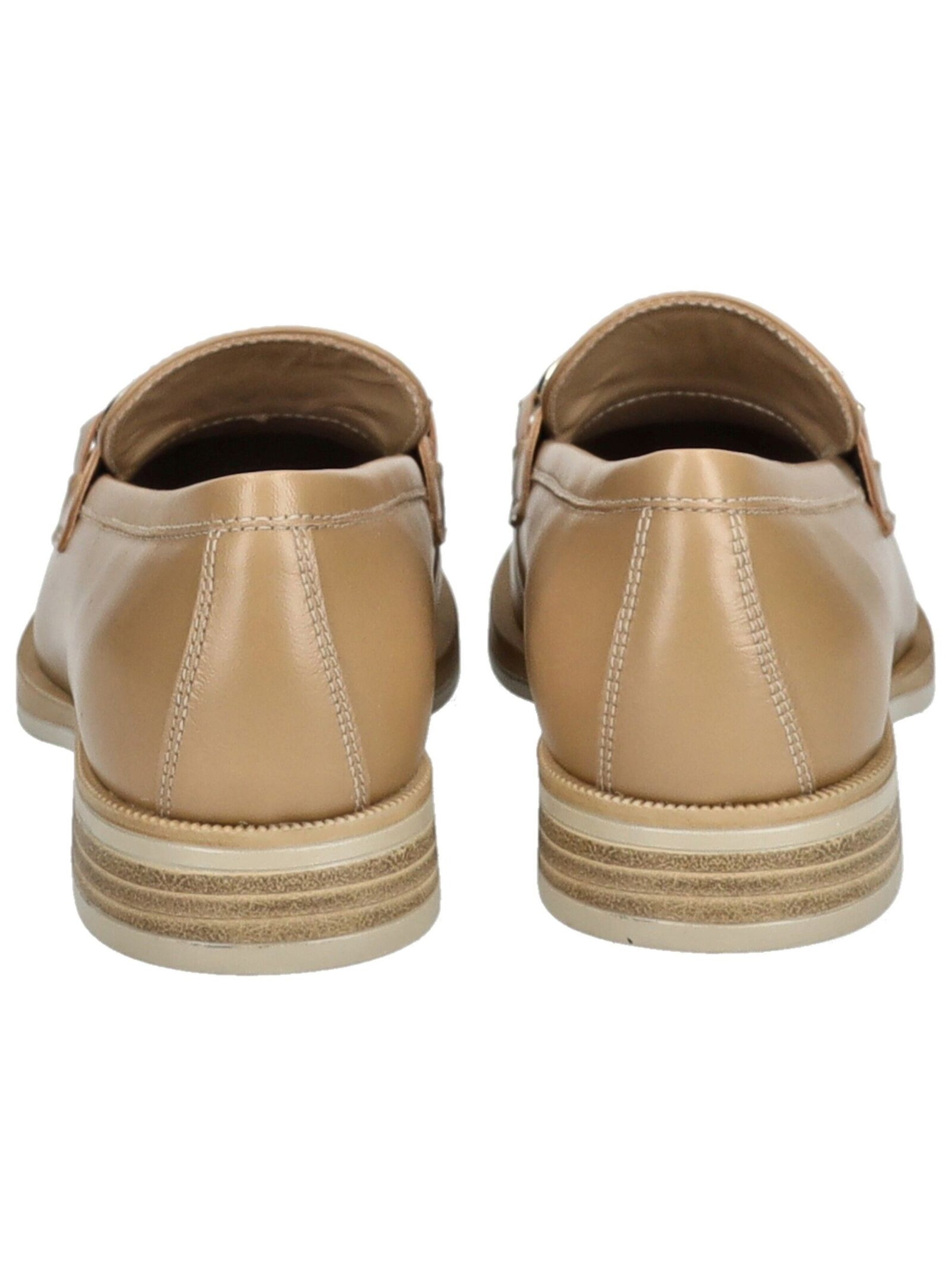 Nero Giardini Instappers in Beige