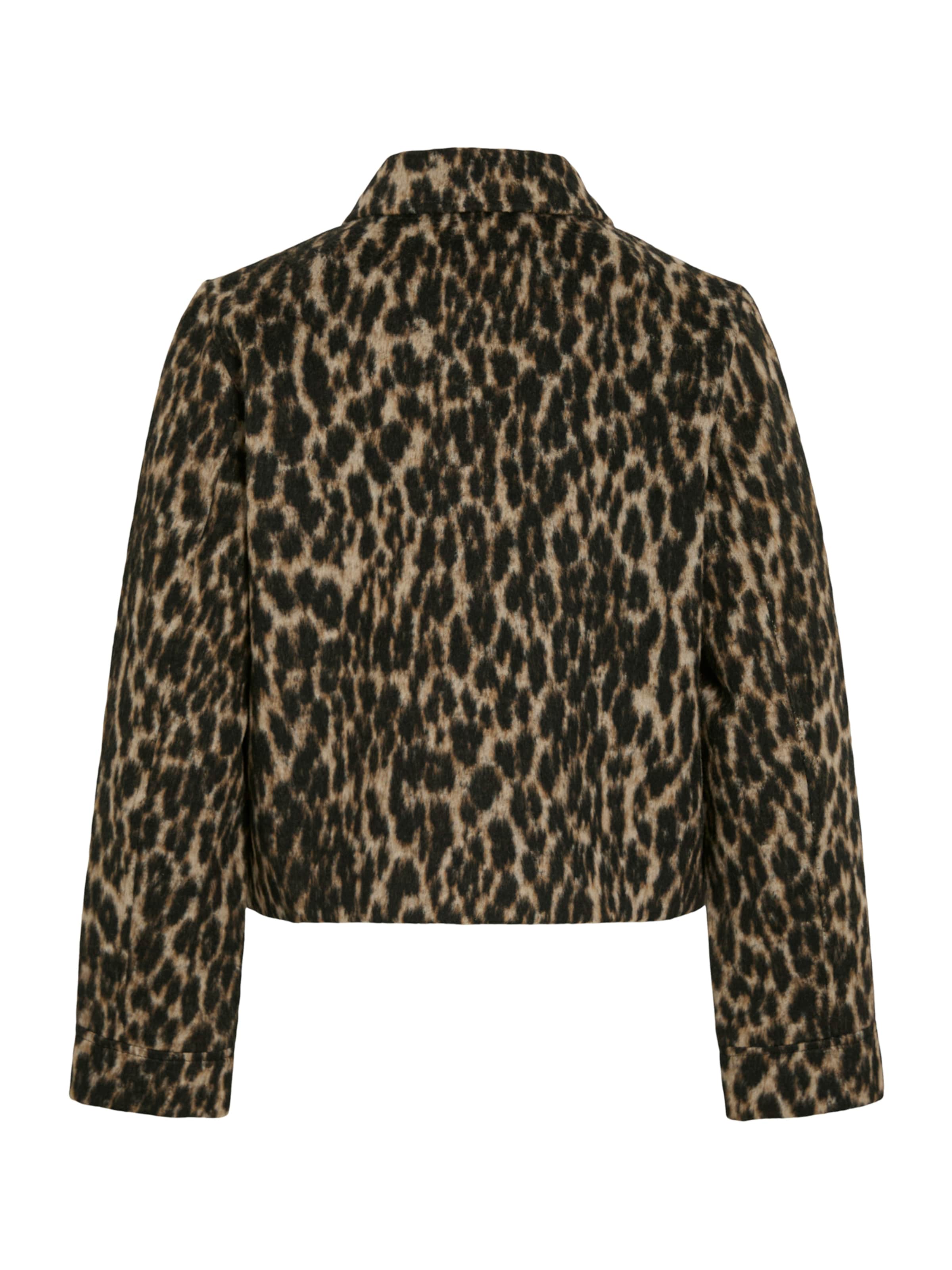 VILA Välikausitakki 'VISimba' värissä musta