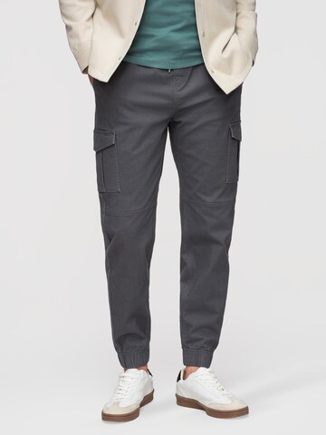 regular Pantaloni sportivi di Ombre in grigio