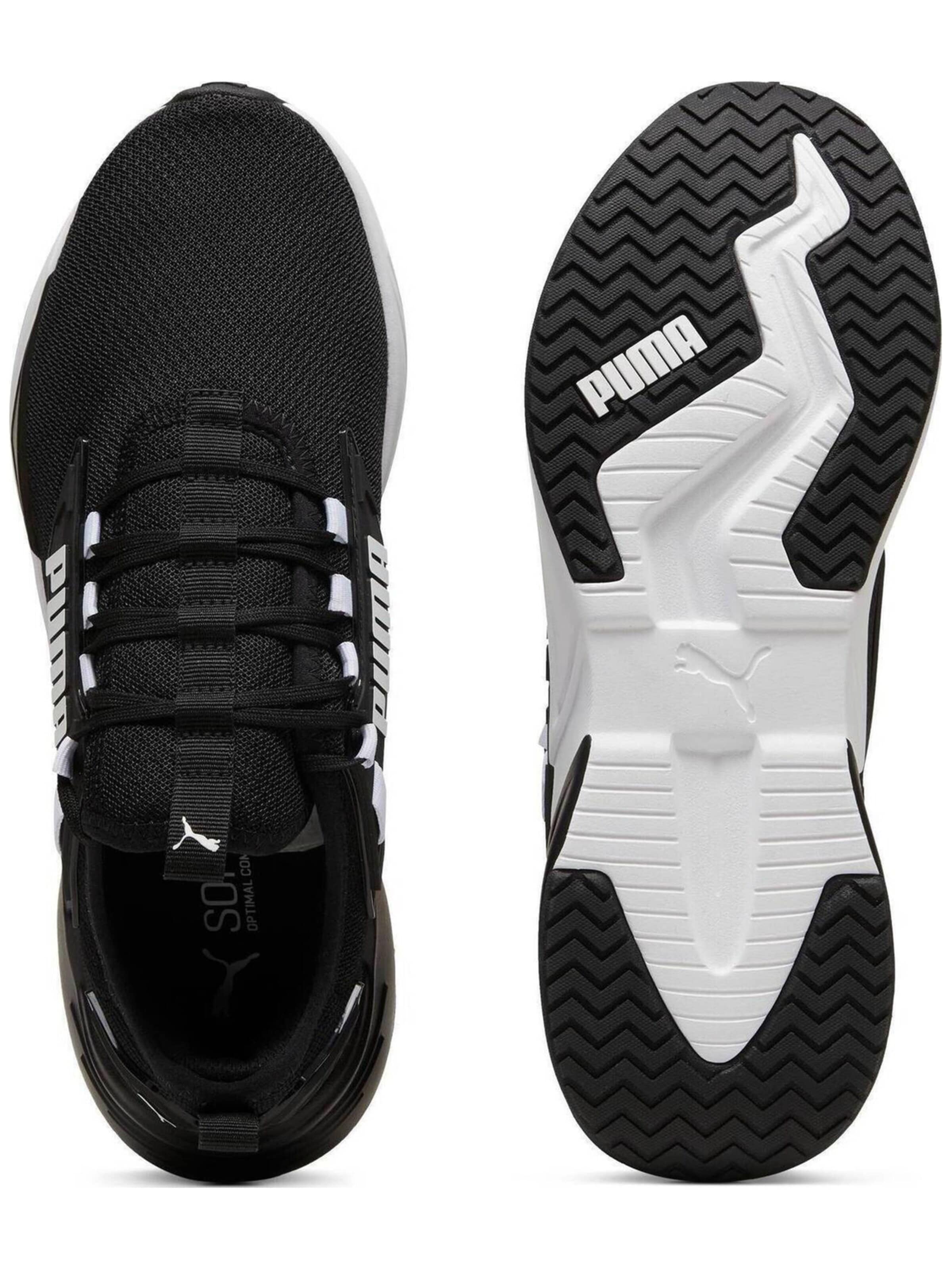 PUMA Athletic Shoes 'Retaliate 3' in Black