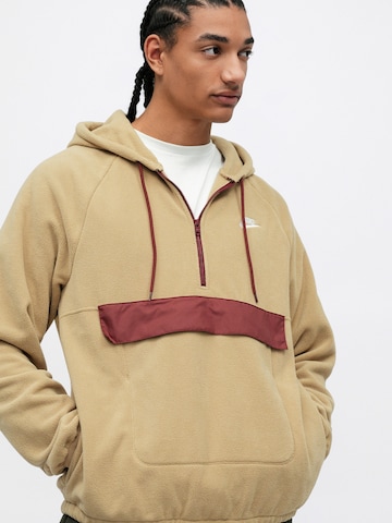 Nike Sportswear Пуловер 'Club' в бежово